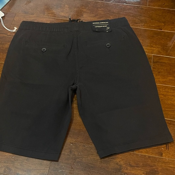 NWT LOCKDOWN DRAWSTRING SHORTS size S - Picture 7 of 7